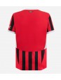 AC Milan Replika Hemmakläder 2024-25 Kortärmad